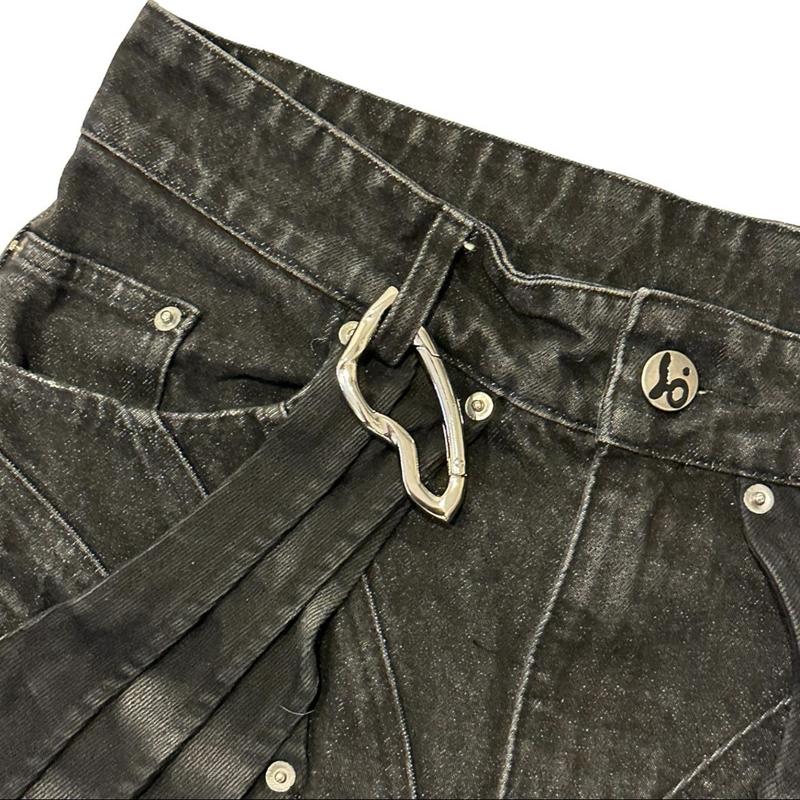 Viral Locking Carabiner Clip, Lost keys or broken hooks?, Secure D-shape spring lock for keys, backpacks & water bottles, heavy-duty rustproof metal, fashion belt loop everyday accessory