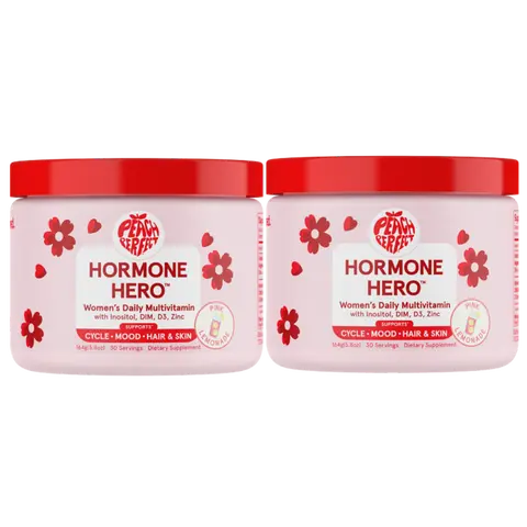 2pk - Hormone Hero, Pink Lemonade, Peach Perfect