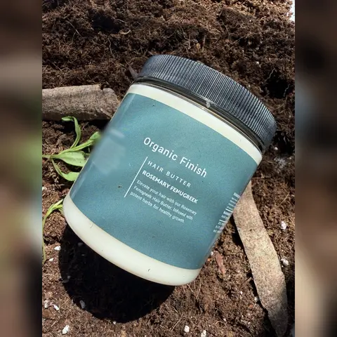 Fenugreek Infused Hair Butter