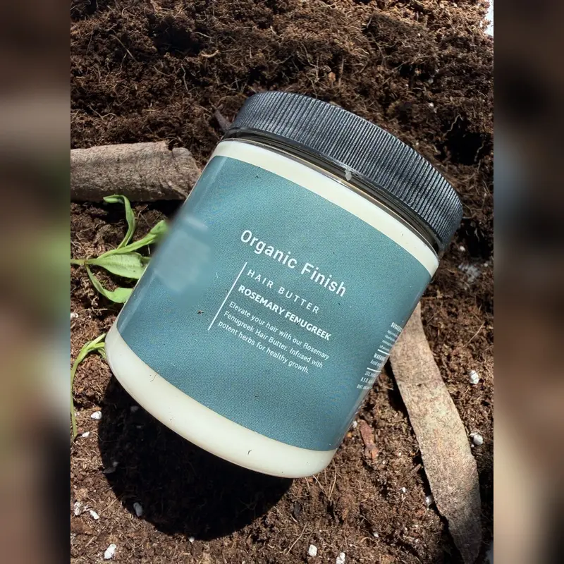 Fenugreek Infused Hair Butter