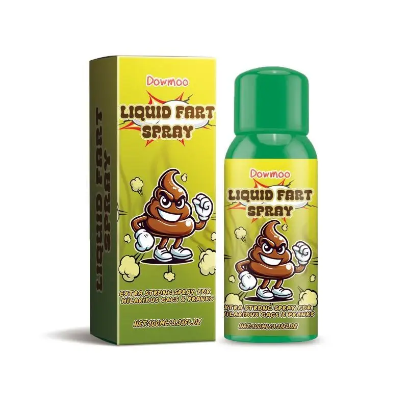 100ml powerful stink prank spray Smelly Stinky Spray ,Joke gifts - tease friends