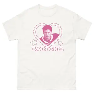 Shane Pink Babygirl T-Shirt, Hudson Hollander Rivalry Tee, Heated TV Tee, BookTok