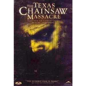 USED-The Texas Chainsaw Massacre (DVD)
