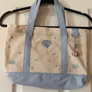 Seashell Tote Bag