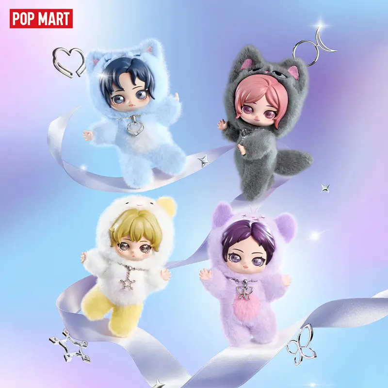 popmart lilios - TikTok Shop