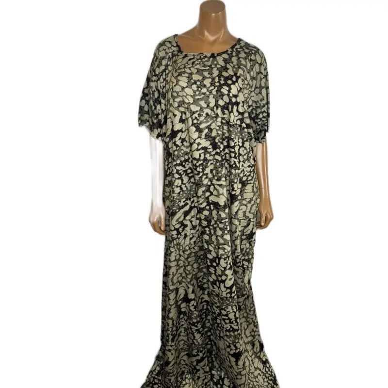 Cheetah Print BAATI Dress Cheetah Print BAATI Dress