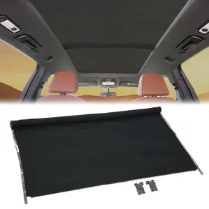 Black Sunroof Shade Cover Assembly Fit For Audi Q5 VW Volkswagen Tiguan Jetta