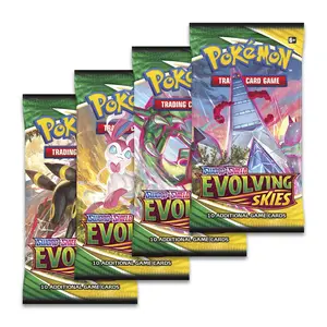 Pokemon TCG: Sword & Shield-Evolving Skies Single Booster Pack