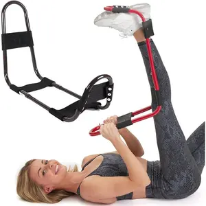 Original – Hamstring Stretcher, Lower Back Stretcher, Hip Stretcher, & Calf Stretcher - Knee Extension & Pain Relief
