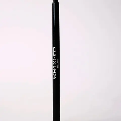 Radiant Cosmetics Lipliner with Built-in Sharpener - Long Lasting, Smudge-Proof, Waterproof Lipliner Makeup