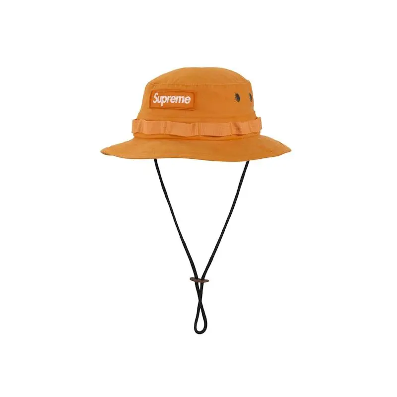 supreme military boonie - TikTok Shop
