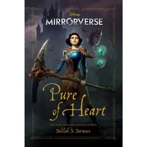 USED-Mirrorverse: Pure of Heart by Dawson, Delilah (Hardcover)