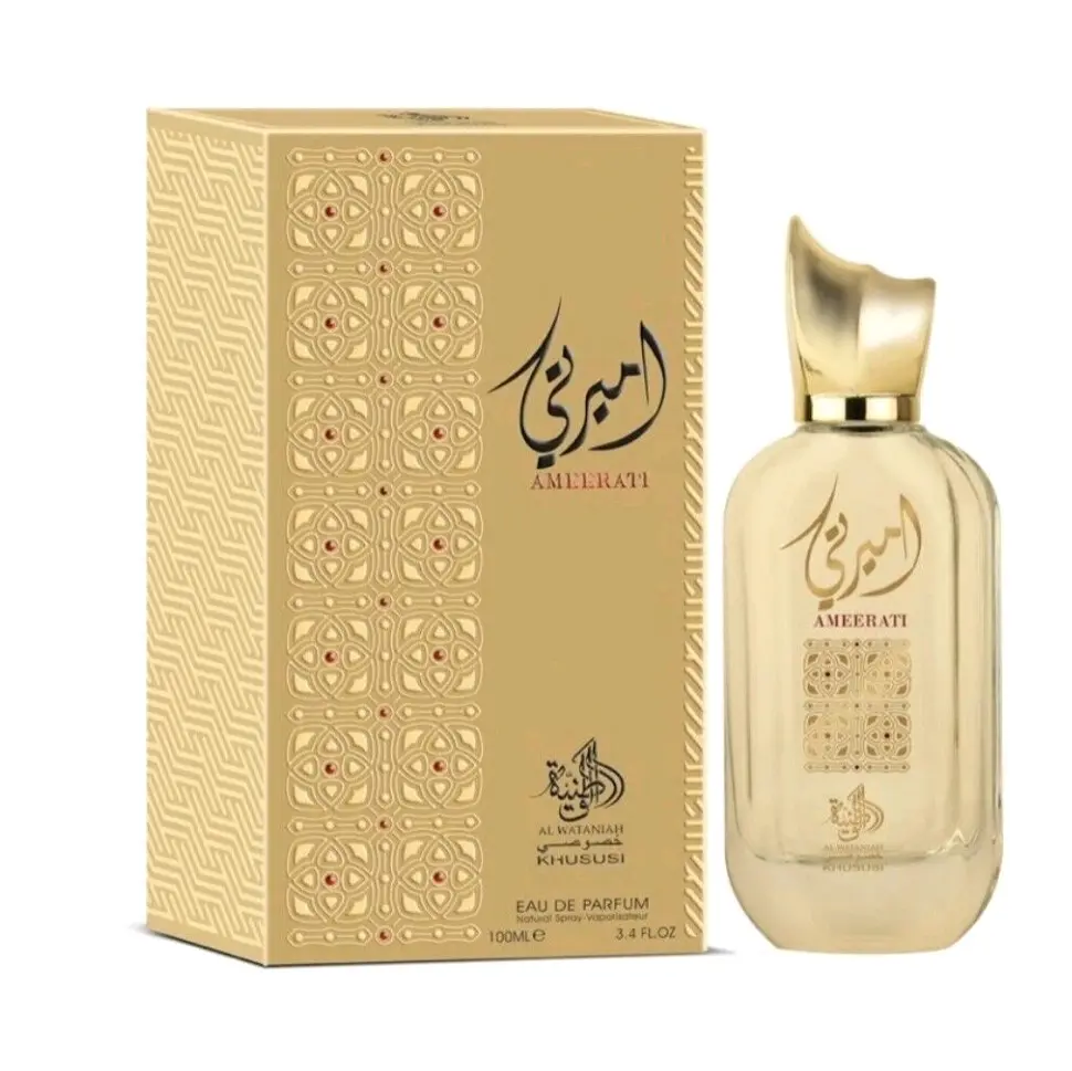 Ameerati | Al Wataniah Eau De Parfum 100ml for women