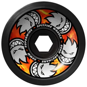 Spitfire 80HD Super Wide Multiball Skateboard Wheels