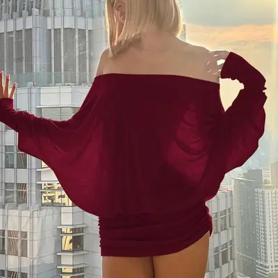 La Robe De Ego Off The Shoulder Draped Asymmetric Mini Dress in Black Et Les Talons Zanotti - TikTok Shop La Robe De Ego Off The Shoulder Draped Asymmetric Mini Dress in Black Et Les Talons Zanotti - TikTok Shop