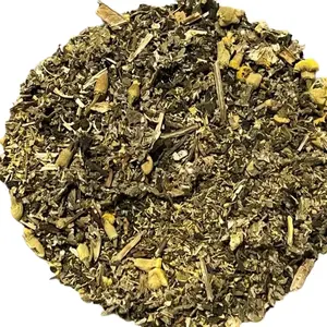 Aunt Flo Time Tea for PMS Relief - Natural Blend for Support During Menstrual Cycle