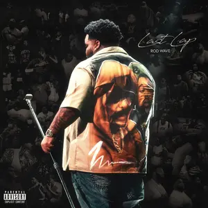 Rod Wave - Last Lap NEW Vinyl Record 198028694117