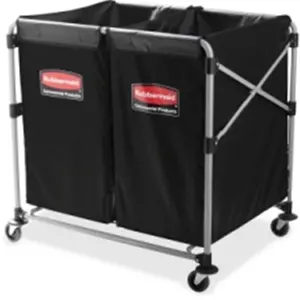 Rubbermaid Collapsible X-Cart