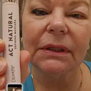 ColourPop® Act Natural - Defining Mascara Natural-looking Soft and Fluffy