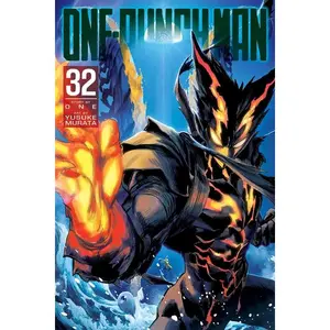 One-Punch Man, Vol. 32 -- One - Paperback
