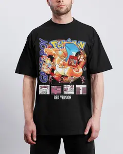 Charizard Staple T-Shirt Trending Shirt, New Collection Tee
