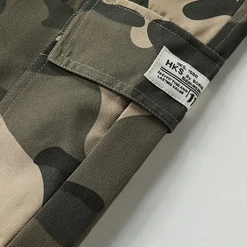 Men's Plain / Camo Print Letter Patched Drawstring Waist Cargo Shorts, Regular Fit Casual Comfortable Breathable Flap Pocket & Slant Pocket Design Shorts for Daily Wear, Men's Bottoms for All Seasons, Camouflage Shorts straight-leg pant Men's Plain / Camo Print Letter Patched Drawstring Waist Cargo Shorts, Regular Fit Casual Comfortable Breathable Flap Pocket & Slant Pocket Design Shorts for Daily Wear, Men's Bottoms for All Seasons, Camouflage Shorts straight-leg pant