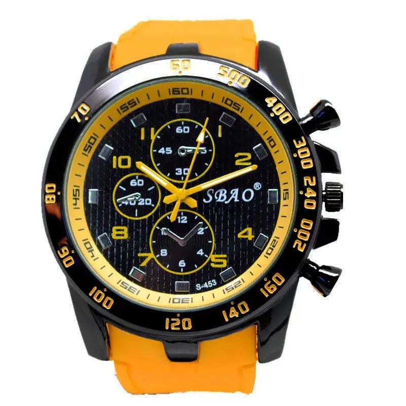 Men's Fashion Quartz Wristwatch
