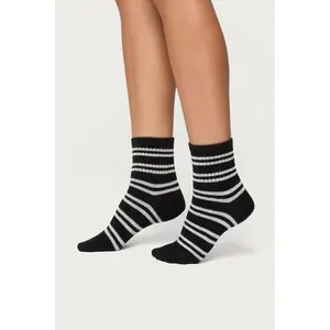 Everyday Striped Socks