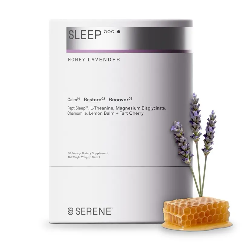 Honey Lavender 