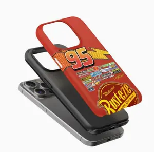 'No. 95' Classic Track Paint Phone Case