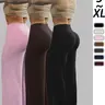 Women's High Waist Flare Ruched Leggings, Tummy Control Shaping Pants, Perfect for Gym and Daily Wear, Comfortable and Stylish, Gym Workout Bottoms