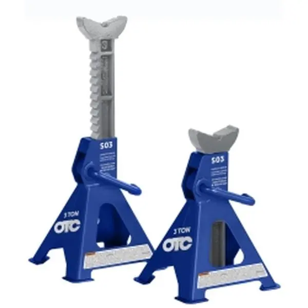 OTC 3 Ton Jack Stands