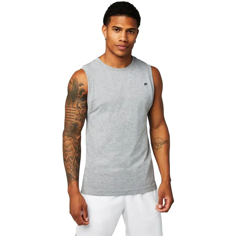 Fabletics Men's The Training Day Muscle Tank