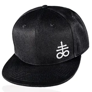 Leviathan Cross Snapback
