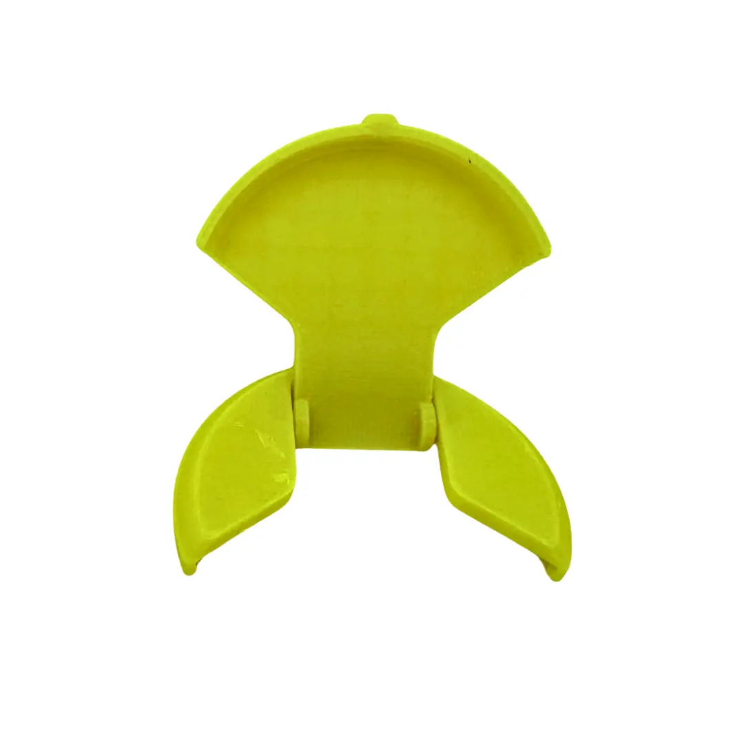 4 Glow in the Dark Yellow