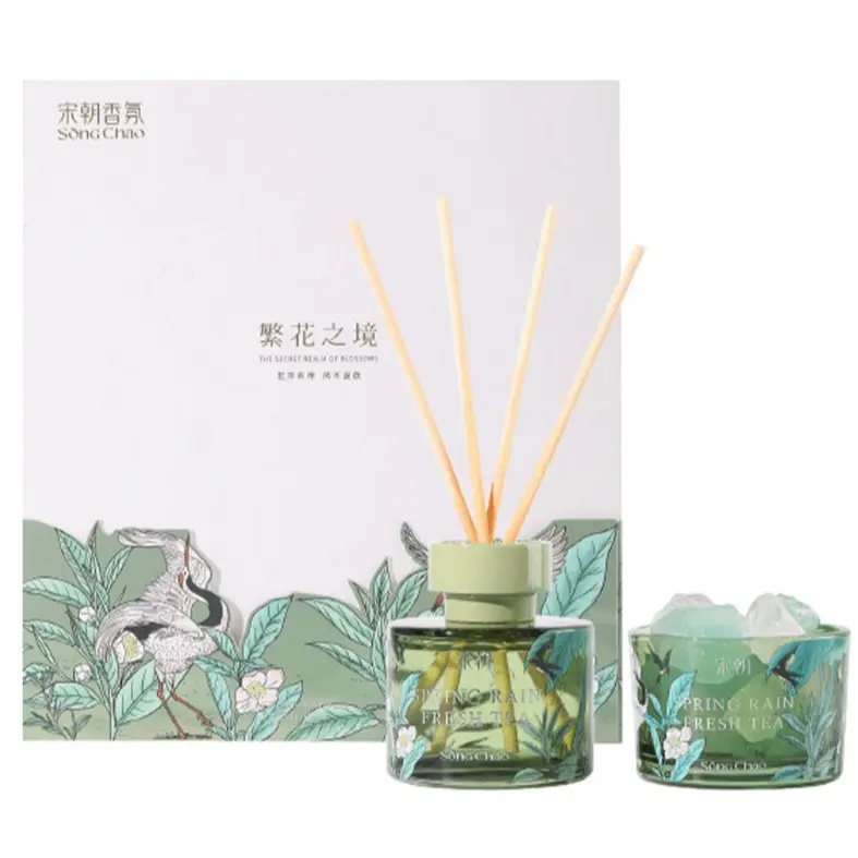 Spring Rain Gift Set