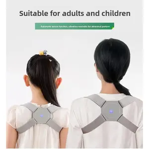 Intelligent sitting posture correction children's anti-myopia posture correction counter to prevent bow artifact