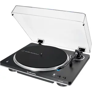 Audio-Technica AT-LP70XBT Fully-Automatic Bluetooth Wireless Turntable