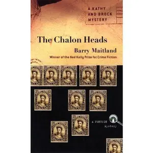 USED-The Chalon Heads: A Kathy and Brock Mystery by Barry Maitland (Unknown)