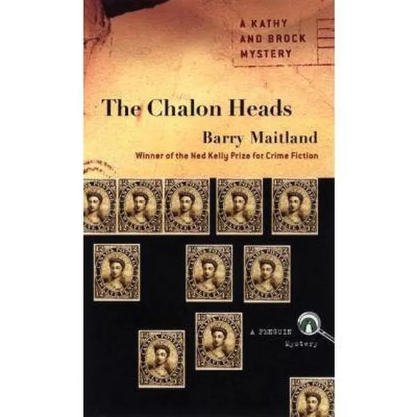 USED-The Chalon Heads: A Kathy and Brock Mystery by Barry Maitland (Unknown)
