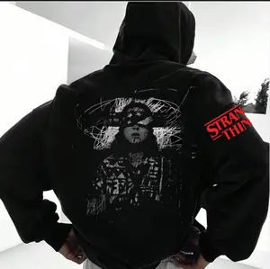 Vintage Stranger Things Hoodie, Unisex, ST Fans, Movie Fan Gift, Comfort T-shirt, Sweatshirt