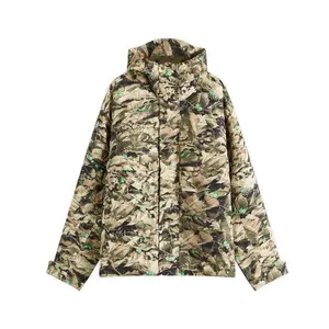 Nike Men's ACG Therma-FIT ADV Windproof 1/2-Zip Jacket