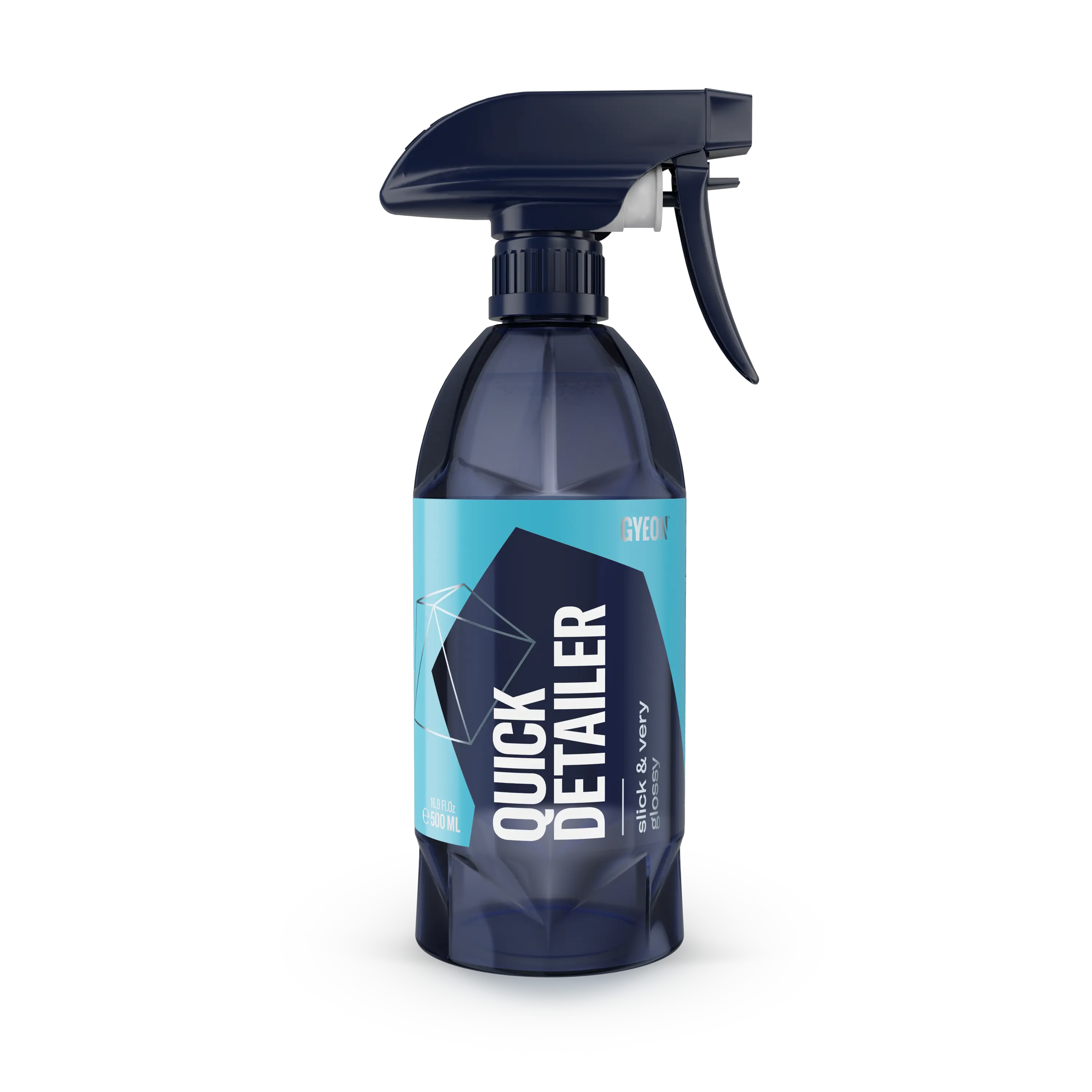 Car Quick Detailer Spray — Instant Gloss, Slickness & Fingerprint Removal | GYEON Quick Detailer