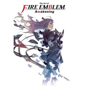 The Art of Fire Emblem: Awakening -- Various - Hardcover