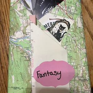 Fantasy Edition: Blind Date with a Book