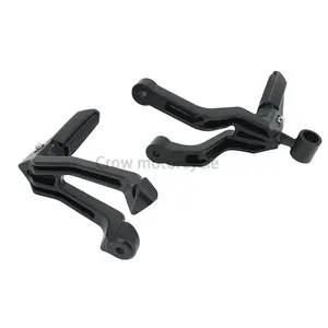 Rear Passenger Foot Peg Board Mount Kit for Nightster 975 Motorcycle