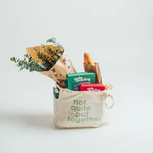 QP Market Tote