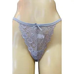 Floral Lace G String #L287