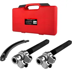 Coil Spring Compressor Tool Set, 2- Heavy Duty Strut Spring Compressor Tool with Extendable Bracket, 2645LB Capacity Automotive Spring Compressor Tools for , , UTV, ATV