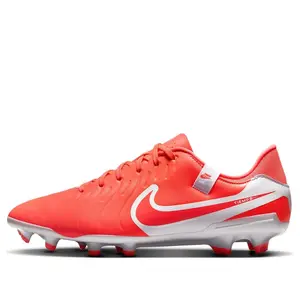 Nike Tiempo Legend 10 Academy MG 'Hot Lava White' DV4337-800